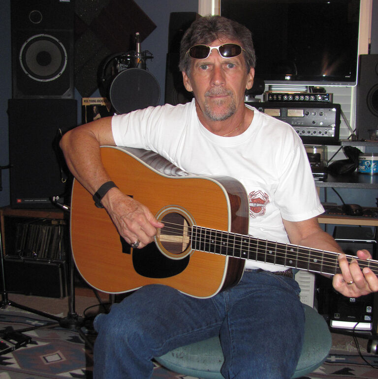 Chris Jude: A Song Still in Progress